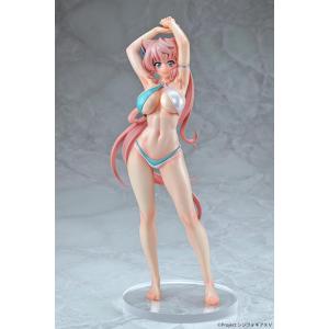 予約 Q-six 1/7 戦姫絶唱シンフォギア...の詳細画像1