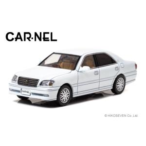 ミニカー/完成品 カーネル 1/43 トヨタ クラウン ロイヤルサルーン G