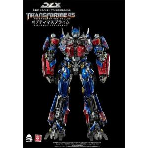 スリーゼロ   トランスフォーマー/リベンジ DLX オプティマスプライム