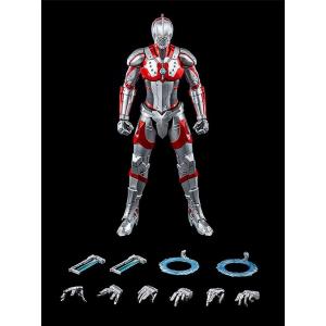 ウルトラマンゼロ:threezeroX 高木明典 ルナ ミラクルゼロ 1:6スケール