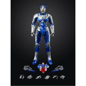 予約 threezero  1/6 フィグゼロ ULTRAMAN SUIT ZERO LM Mode...