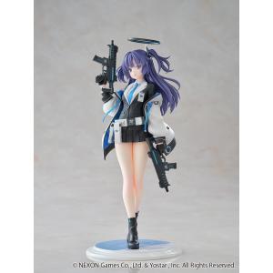 【18日まで値下げ】ブルーアーカイブ ユウカ 体操服 フィギュア 予約2025年10月】ブルーアーカイブ -Blue Archive- ユウカ(体操服