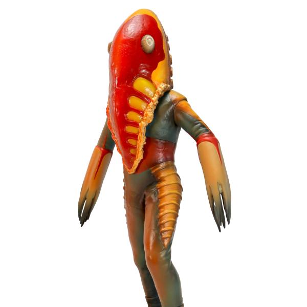 予約 CCP  1/6 特撮シリーズ 幻覚宇宙人メトロン星人 夕日の決戦イメージ Ver. 25年1...