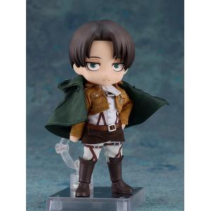 グッドスマイルカンパニー ねんどろいどどーる 進撃の巨人