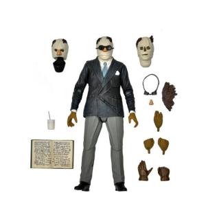 透明人間 アクションフィギュアの買取情報