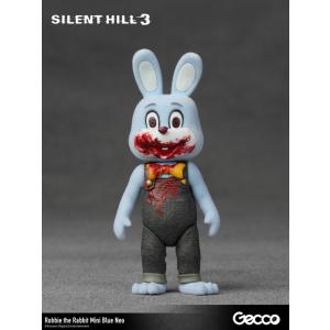 新品 Gecco SILENT HILL 3 ロビー・ザ・ラビット ミニ アオ Neo
