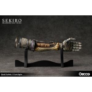 新品 Gecco 1/12 SEKIRO: SHADOWS DIE TWICE 忍義手 レプリカ