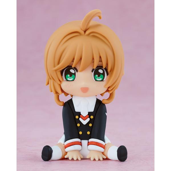 予約 グッドスマイルカンパニー ねんどろいどぷらす カードキャプターさくら クリアカード編 木之本桜...