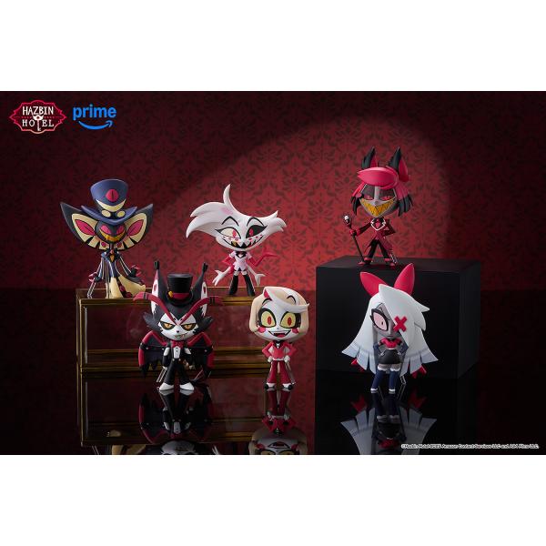 予約 グッドスマイルカンパニー ブラインドボックスシリーズ ハズビン・ホテル 全6種 1BOX6個入...