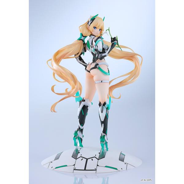 予約 グッドスマイルカンパニー 1/7 楽園追放 -Expelled from Paradise- ...