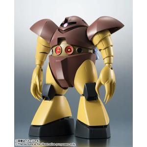 予約 バンダイ ROBOT魂 ＜SIDE MS＞ MSM-03 ゴッグ ver. A.N.I.M.E...