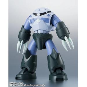 予約 バンダイ ROBOT魂 ＜SIDE MS＞ MSM-07 量産型ズゴック ver. A.N.I.M.E.（再販版） 27年03月｜ブーストギア ヤフー店