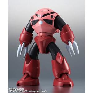 予約 バンダイ ROBOT魂 ＜SIDE MS＞ MSM-07S シャア専用ズゴック ver. A....