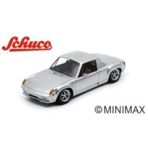 450918900 シュコー 1/43 ポルシェ Porsche 916 (chassis n12) 1972の商品画像