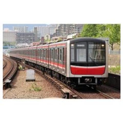 予約 ポポンデッタ 6080a Osaka Metro30000系御堂筋線 10両セット（室内灯しだ...