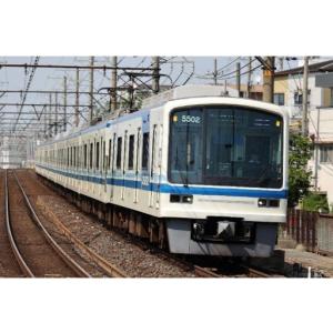 新品 ポポンデッタ 6088 泉北高速5000系 リニューアル車/床下機器更新車（5501F）