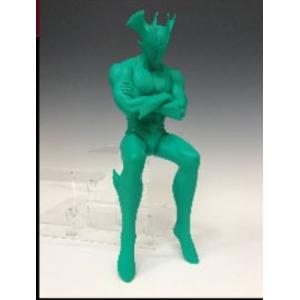 造形工房密林   デビルマン ソフトビニールキット（未塗装）