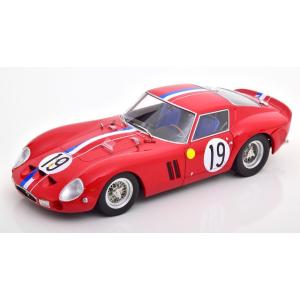 新品 KKDC180735 KK scale 1/18 フェラーリ 250 GTO 1962 No....