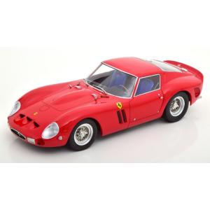 ミニカー 1/18 フェラーリ ミニカー フェラーリ 250GTO 赤 1962 KK