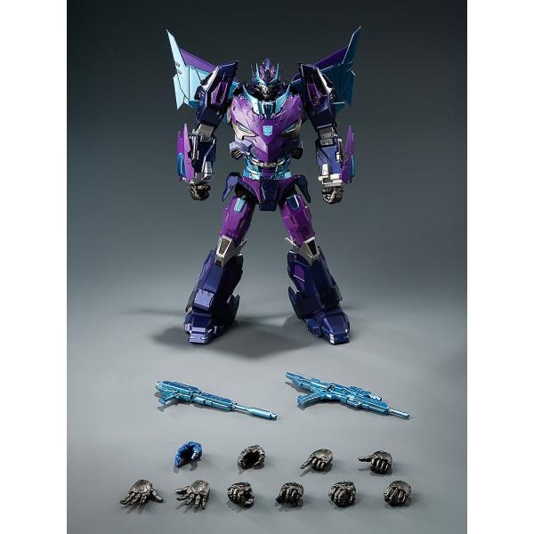 新品 threezero MDLX TRANSFORMERS: LOST LIGHT ロストライト・...