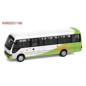 新品 KMB2021190 タイニーCity  トヨタ コースター B59 Sun Bus KMB2...