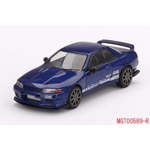 新品 MGT00589-R TSM MINI-GT 1/64 日産 スカイライン GT-R VR32...