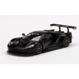 新品 MGT00246-L TSM MINI-GT 1/64 フォード GT GTLM テストカー(...