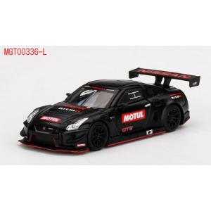 新品 MGT00336-L TSM MINI-GT 1/64 日産 Nissan GT-R Nism...