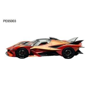 新品 LMF 1/64 デヴェル シックスティーン Devel 16 Carbon Black
