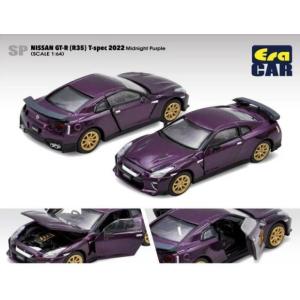 新品 NS21GTR94 EraCAR 1/64 日産 NISSAN GT-R (R35)T-spe...