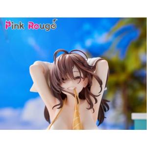 予約 Pink Rouge 1/7 男女の友情が成立できないタイプの女友達 特別Ver. 特典付き ...