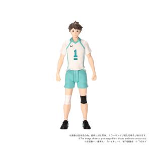 中古】 '及川徹-ポージングフィギュア「ハイキュー!!」'【フィギュア