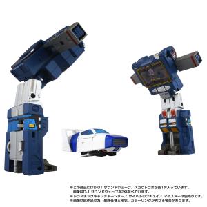 予約 タカラトミー D-01 トランスフォーマ...の詳細画像1