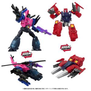 新品 タカラトミー トランスフォーマー AOTP-EX サンドストーム VS