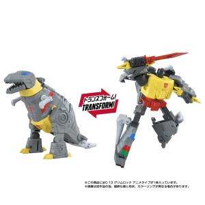 予約 タカラトミー C-13 トランスフォーマー ミッシングリンク グリムロック（アニメタイプ） 26年08月
