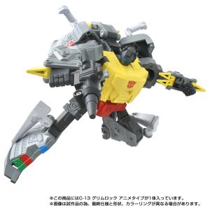 予約 タカラトミー C-13 トランスフォーマ...の詳細画像1