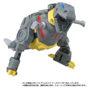予約 タカラトミー C-13 トランスフォーマ...の詳細画像2