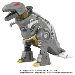 新品 タカラトミー C-12 トランスフォーマ...の詳細画像2