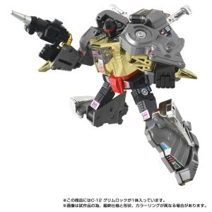 新品 タカラトミー C-12 トランスフォーマ...の詳細画像4