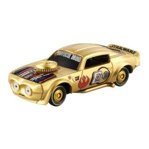 タカラトミー SC-06 スター・ウォーズ スター・カーズ C-3PO V8-C