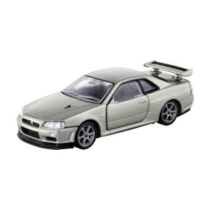 トミカプレミアム NISMO R34 GT-R Z-tune (青) ※トミカプレミアム大全