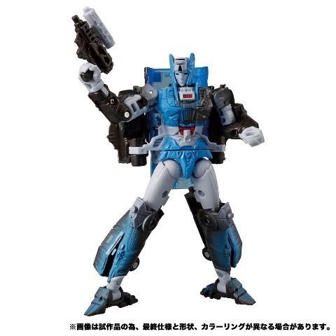 新品 タカラトミー トランスフォーマー ウォーフォーサイバトロン WFC-03 クロミア