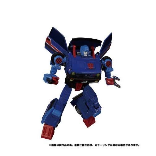 新品 タカラトミー トランスフォーマー マスターピース MP-53 スキッズ