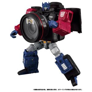 タカラトミー   トランスフォーマー Canon/TRANSFORMERS オプティマスプライムR5