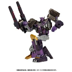 タカラトミー   トランスフォーマー レガシー TL-26 ディセプティコンターン