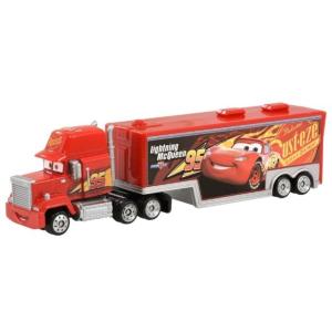 タカラトミー カーズ トミカ C-14 ライトニング・マックィーン(ケイブ