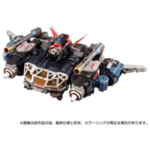 タカラトミー ダイアクロン DA-100 ロボットベース：空中機動要塞〈クラウドアクロス〉