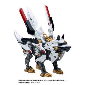 タカラトミー ZOIDS  ハンターウルフ 警視庁仕様 24年06月