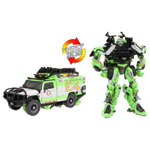 タカラトミー トランスフォーマー ディセプティコン ブロウル MD-03