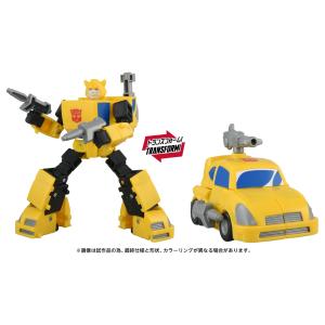 2023年8月公開の最新 トランスフォーマー ミニカー 1/24